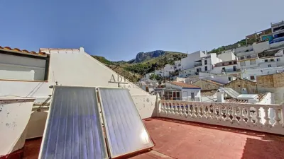 Apartment in Canillas de Aceituno photo 20