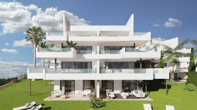 Apartment in Parque Central photo 13