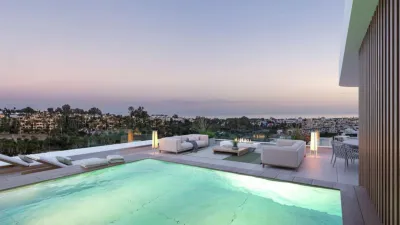 Townhouse in Bel-Air-Cancelada-Saladillo photo 2