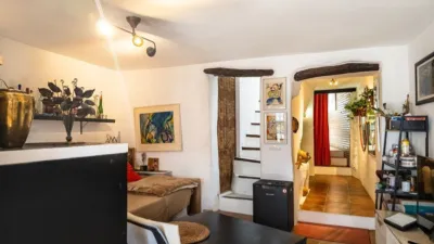 Terraced house in Alfarnate photo 3