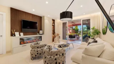 Apartment in Seghers photo 10