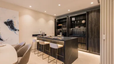 Apartment in Seghers photo 12