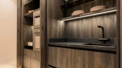 Apartment in Seghers photo 13