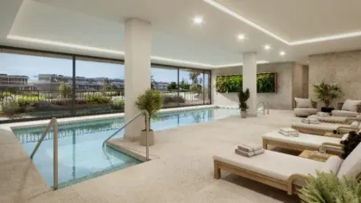 Apartment in Seghers photo 12