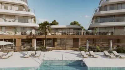 Apartment in Seghers photo 17