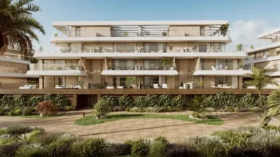 Apartment in Seghers photo 8