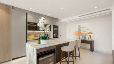 Apartment in Seghers photo 10