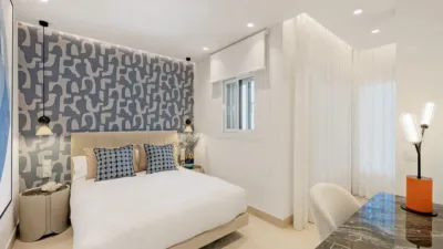 Apartment in Seghers photo 15