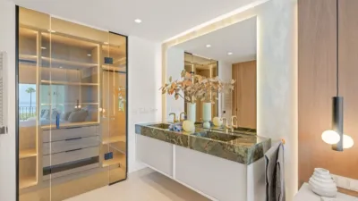 Apartment in Seghers photo 16