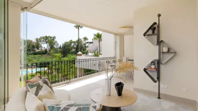 Apartment in Seghers photo 5