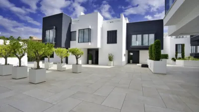 Townhouse in Seghers photo 25