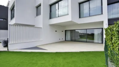 Townhouse in Seghers photo 26