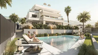 Penthouse in Parque Central photo 3