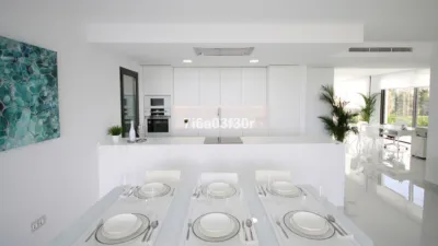 Penthouse in Estepona photo 10