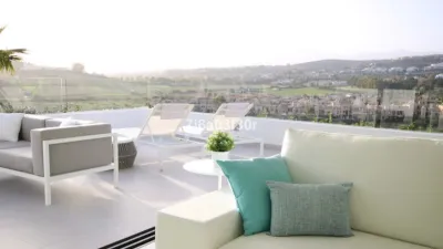 Penthouse in Estepona photo 11