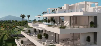Penthouse in Estepona photo 17