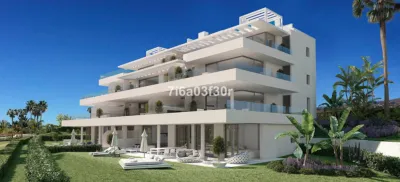 Penthouse in Estepona photo 18