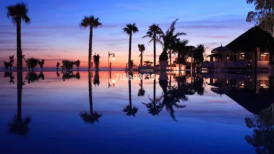 Penthouse in Estepona photo 19
