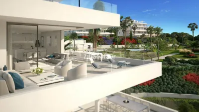 Penthouse in Estepona photo 3