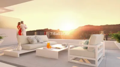 Penthouse in Estepona photo 7