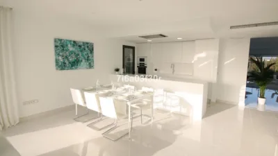 Penthouse in Estepona photo 9