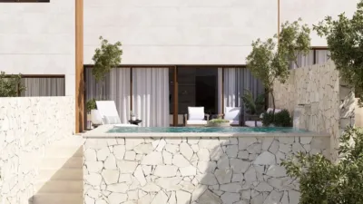 Townhouse in Fuengirola photo 12