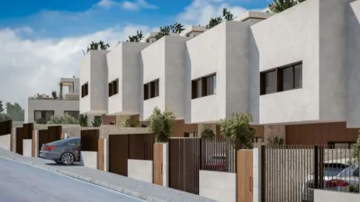 Townhouse in Fuengirola photo 13