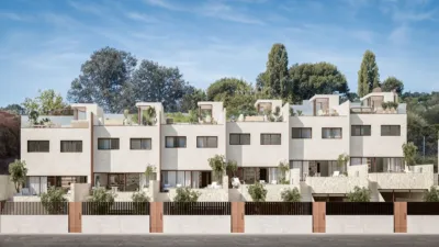 Townhouse in Fuengirola photo 14