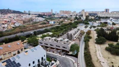 Townhouse in Fuengirola photo 15