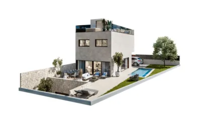Townhouse in Fuengirola photo 16
