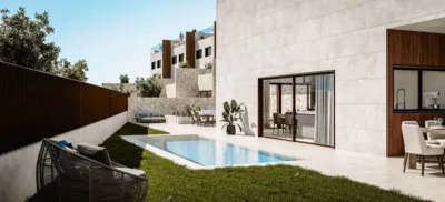 Townhouse in Fuengirola photo 4