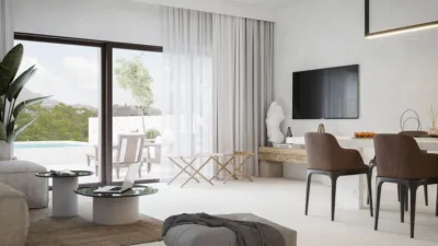 Townhouse in Fuengirola photo 5