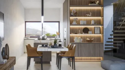 Townhouse in Fuengirola photo 9