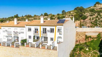 Semi-detached house in Almogía photo 2