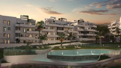 Apartment in Capellanía-Retamar photo 5