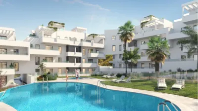 Penthouse in Capellanía-Retamar photo 2