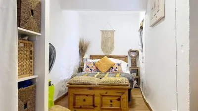 Terraced house in Canillas de Aceituno photo 12