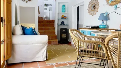 Terraced house in Canillas de Aceituno photo 15