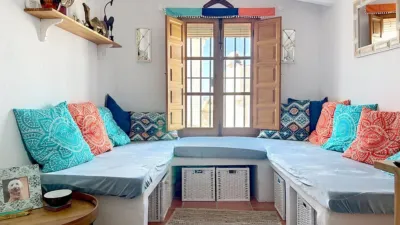 Terraced house in Canillas de Aceituno photo 16
