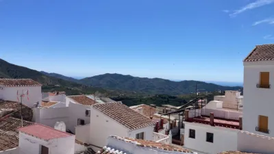 Terraced house in Canillas de Aceituno photo 27