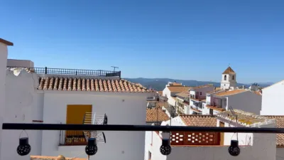 Terraced house in Canillas de Aceituno photo 3