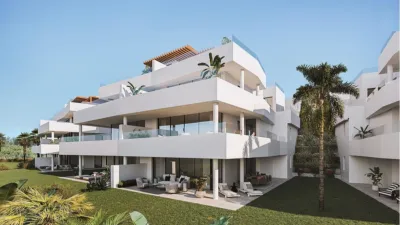 Apartment in Parque Central photo 15