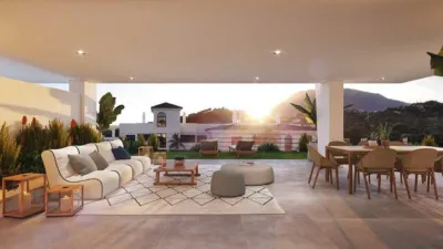 Apartment in Parque Central photo 5