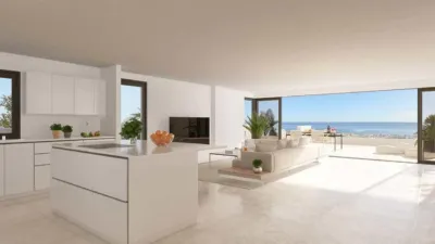 Apartment in Parque Central photo 9
