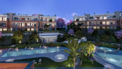 Apartment in Parque Central photo 2