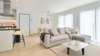 Apartment in Parque Central photo 5