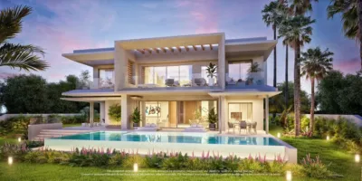Villa in Ojén photo 17