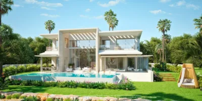 Villa in Ojén photo 19