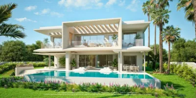 Villa in Ojén photo 2