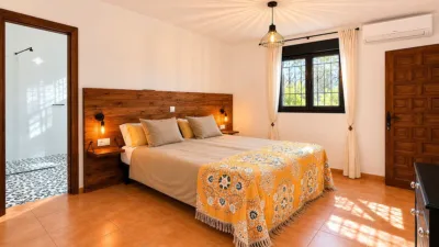 Rustic Finca in Coín photo 22